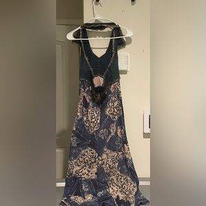 Denim Dress, that’s casual to compliment a lot of different events